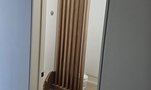 Siding Wall Design